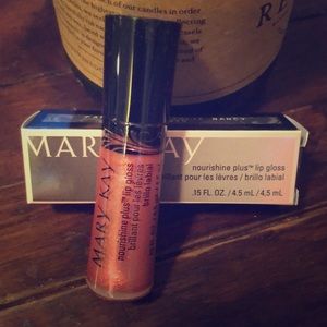 Mary Kay Nourishine Plus Lip Gloss - Fancy Nancy